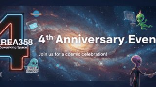 1/24(Sat) 4周年記念イベント　記念講演＆パーティー