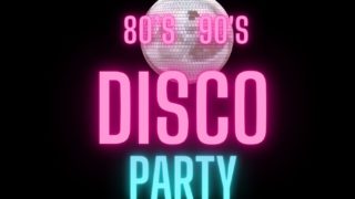 12/21 YEAR-END　ディスコ NIGHT（終了）